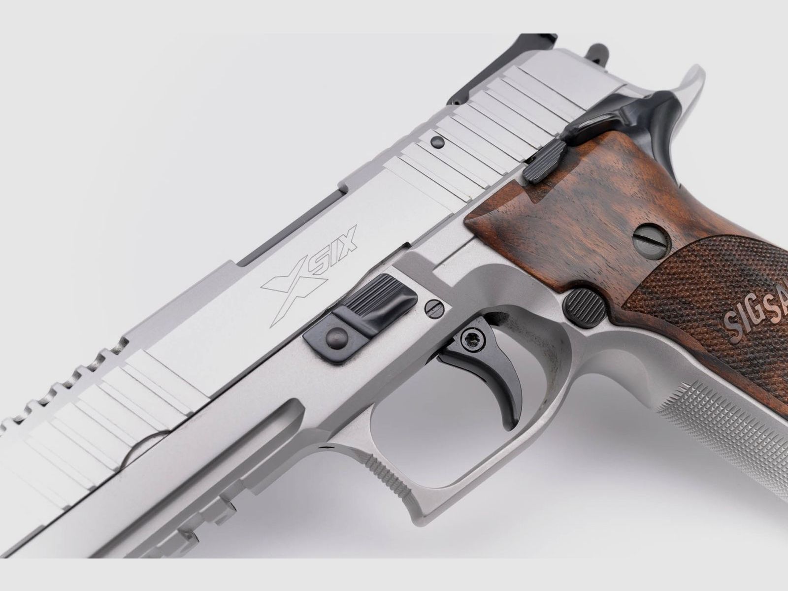 Sig Sauer P226 X SIX   9mm