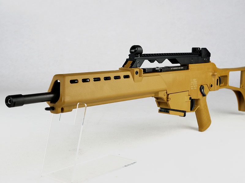 Heckler & Koch HK243 S SAR Zwart