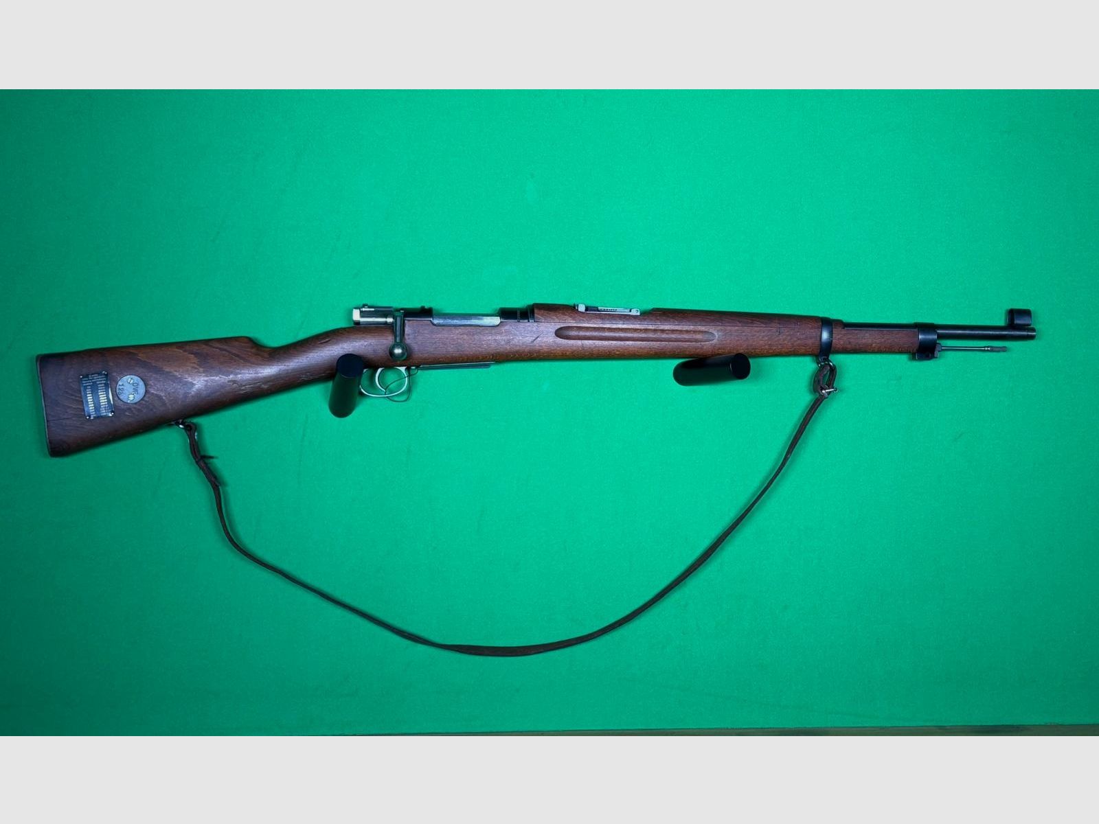 Carl Gustafs Husqvarna Schweden-Mauser 6,5x55 SE