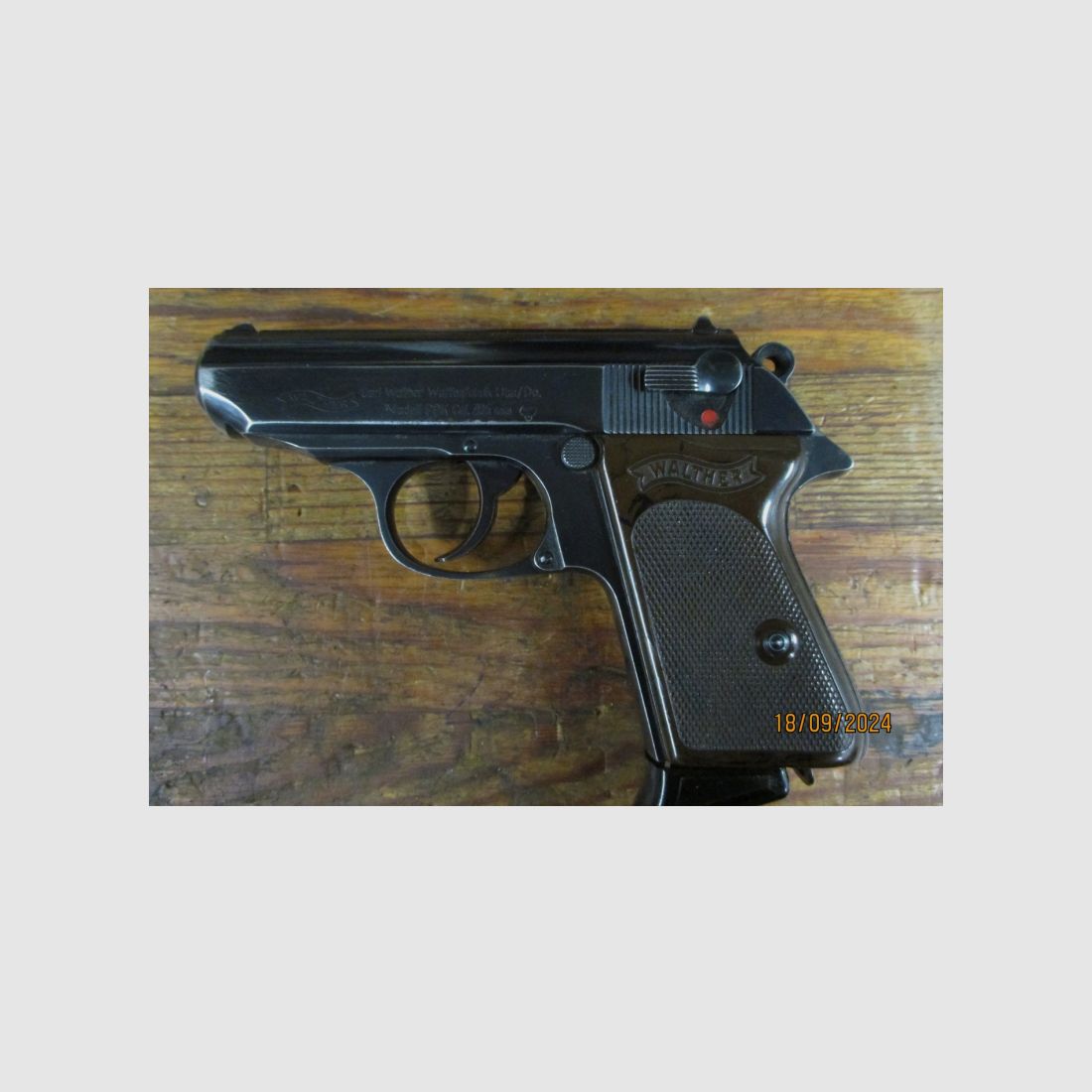 Walther PPK 7,65mm