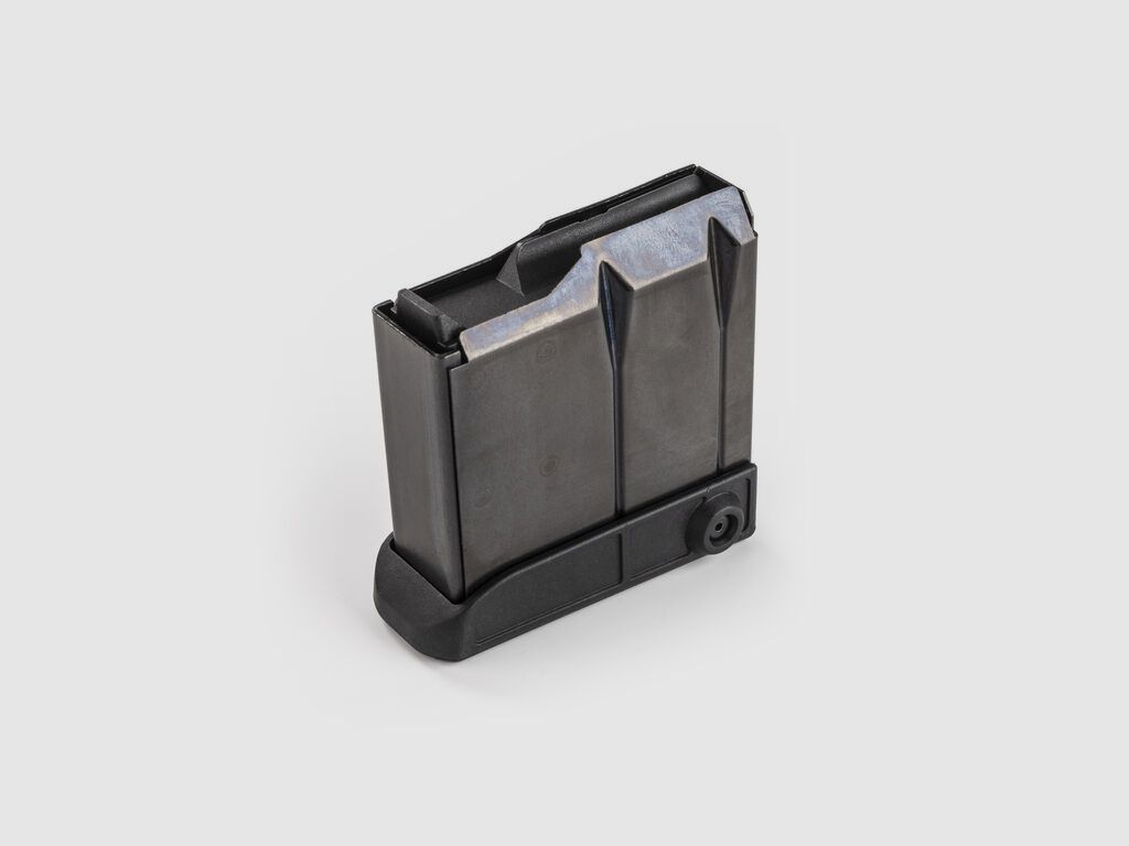Magazine TIKKA MAGAZINE 4RD TIKKA T3X/T3 SHORT: 204 RUGER, 222 REM, 223 REM