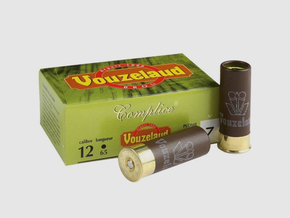 Patrony Vouzelaud Complice 65, zdjęcie 1 z 3
