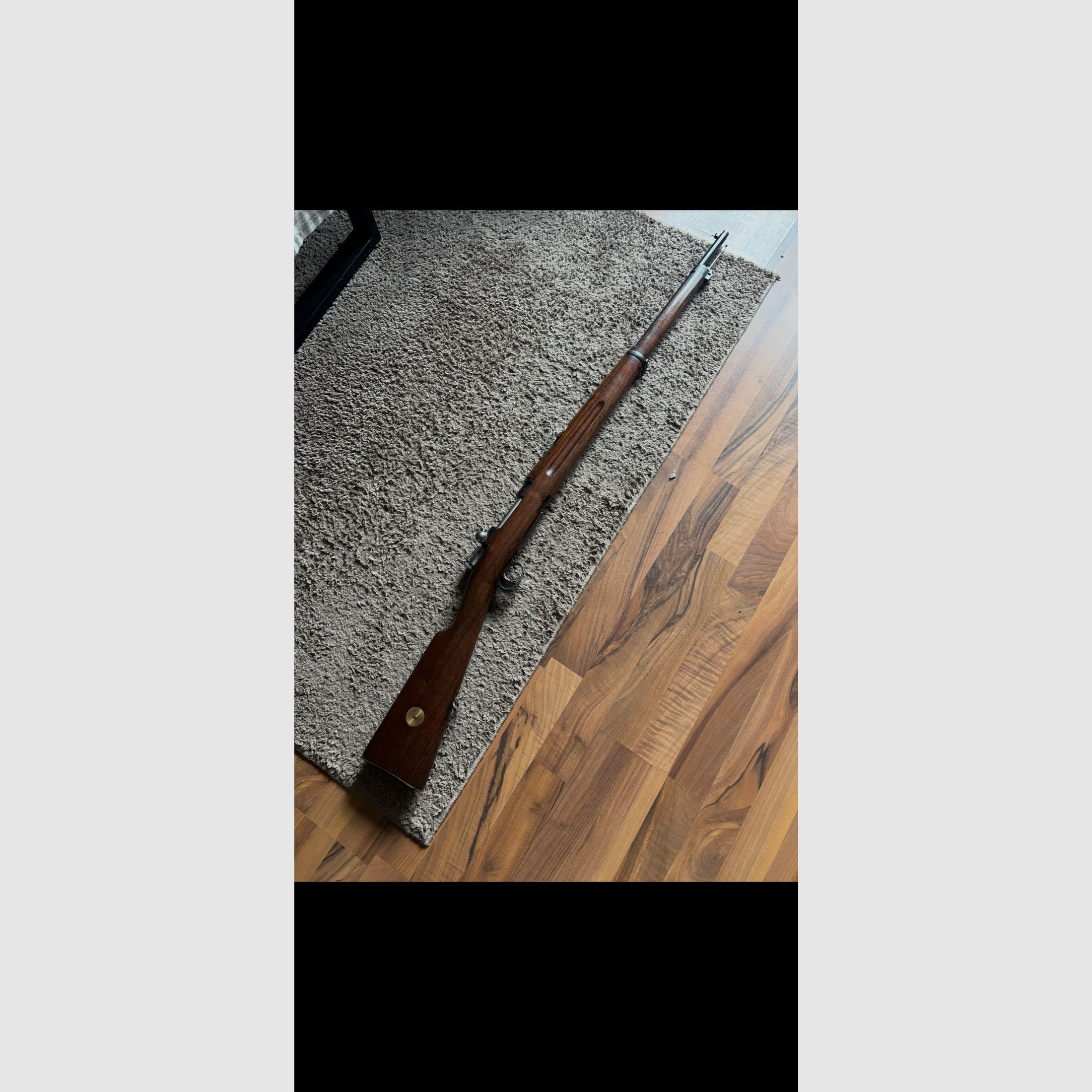 Carl Gustav 1917 M96