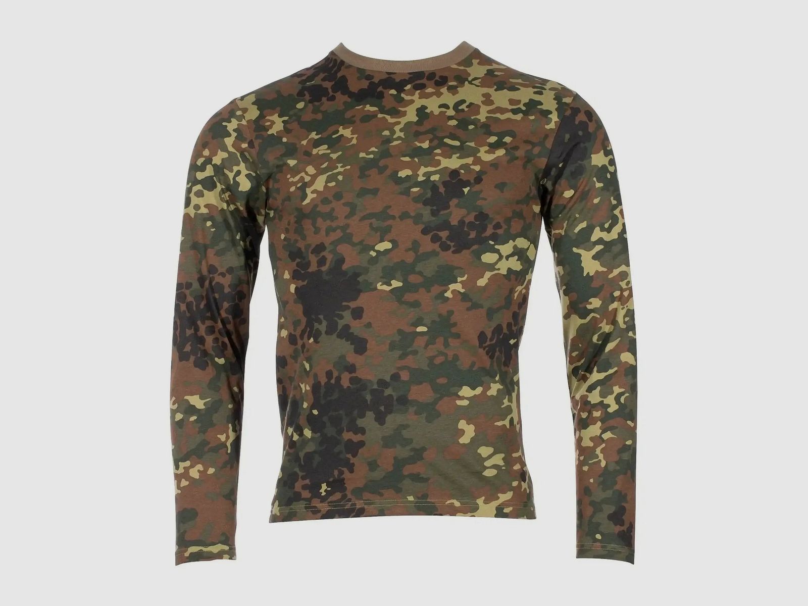Mil-Tec Chemise à manches longues - S Hommes