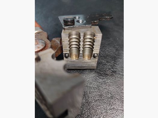 Kokille Lyman 38-55 WCF 375 Winchester (375296 B)