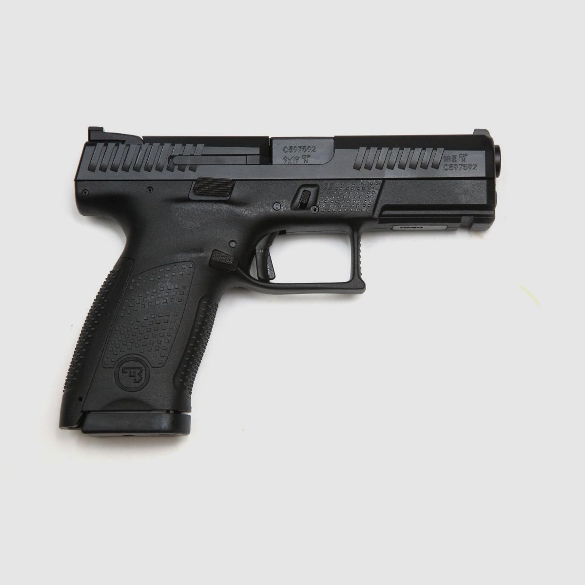 CZ P-10 C, image 2 sur 6