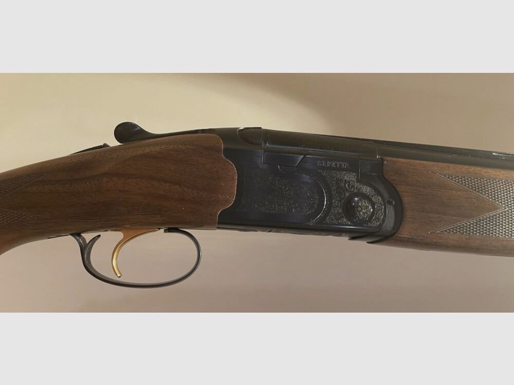BERETTA 686 SILVER PIGEON 1 BLACK JAGD - LINKSAUSFÜHRUNG (Lauflänge 76 cm)