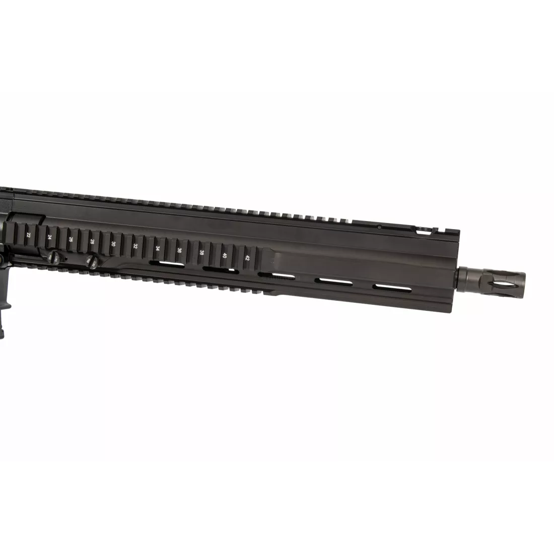 Heckler & Koch MR308 A3 G28 Zwart repetitiegeweer kaliber .308 Win 16,5 inch, afbeelding 5 van 5