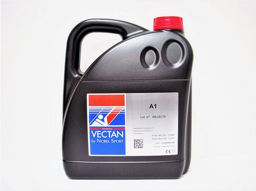 Wiederladekraftstoff Vectan A1 x2kg