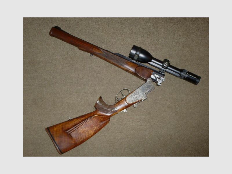 Otto Baier KS88 .30RBlaser 5,6x52R, Bild 1 von 7