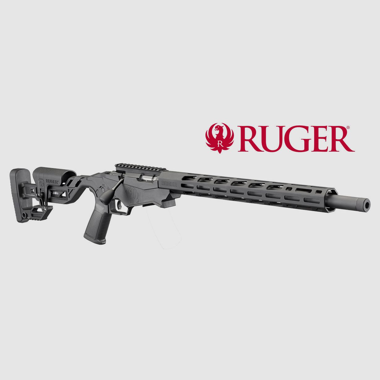 Ruger Precision Rimfire 22 LR 18" Repetierbüchse