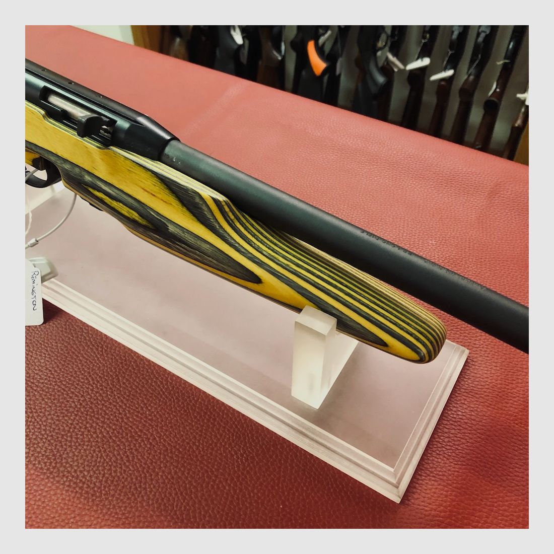 Remington 597 Heavy Barrel, Bild 4 von 8