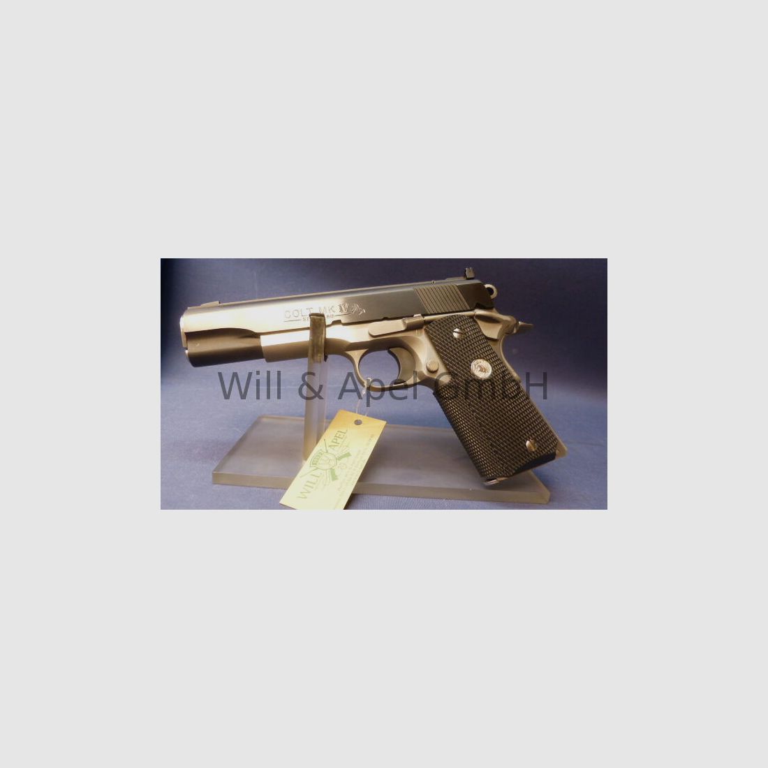 Colt 1911 COMBAT ELITE