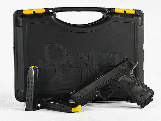 Daniel Defense	 Pistole H9