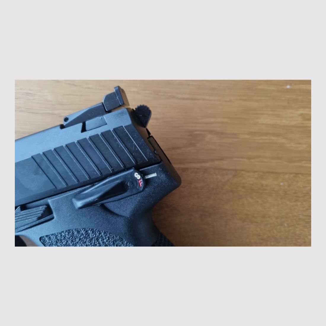 Heckler & Koch USP Expert, Bild 10 von 10