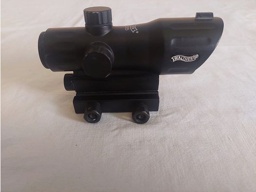 Walther PS55 ACOG sight