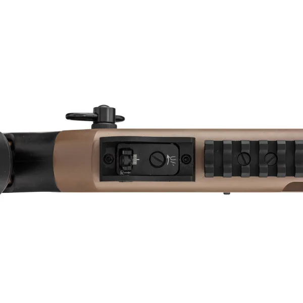 Escopeta semiautomática Aksa Arms S4 Extreme Cal. 12/76 – S4 Extreme 24", imagen 10 de 17