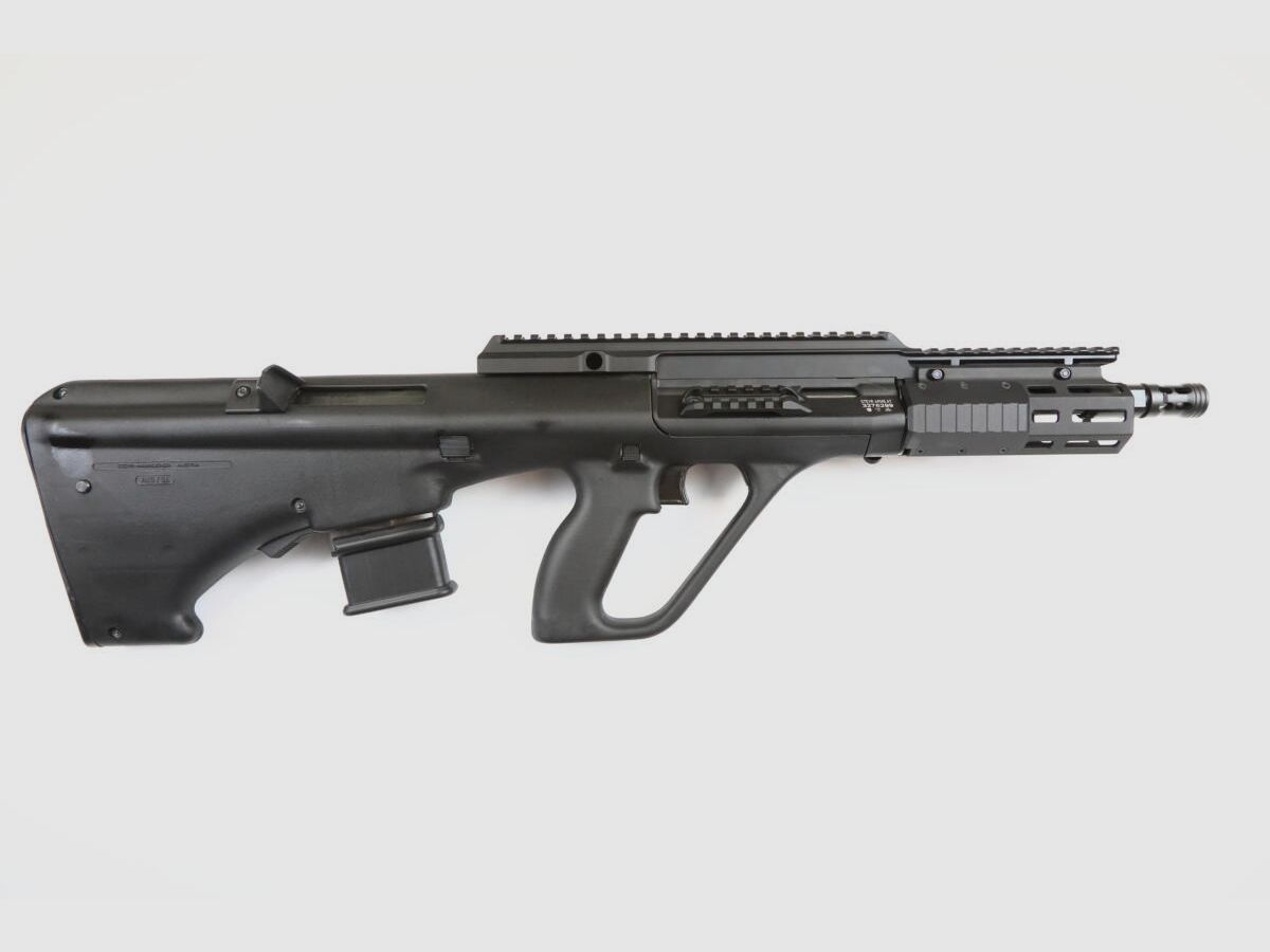 Steyr AUG-Z A3 M-II, Bild 3 von 6