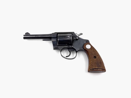 Colt Police Positive Special 4″ – .38 Spec. – Occasion