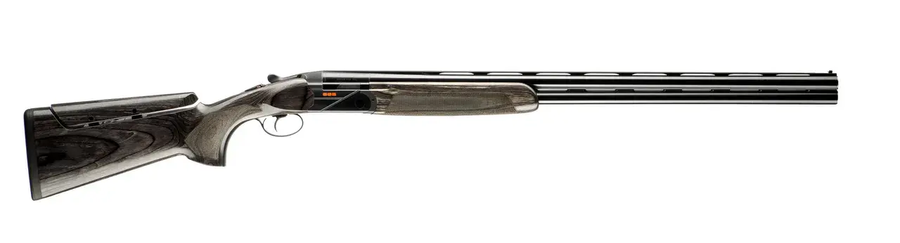 Bockdoppelflinte Beretta 688 Performance Black Trap Vittoria B-Fast 12/70, Bild 2 von 2