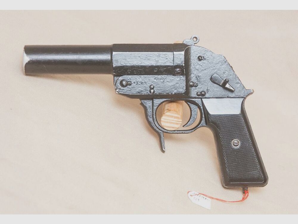 Suhl Pistolet sygnałowy SigPi