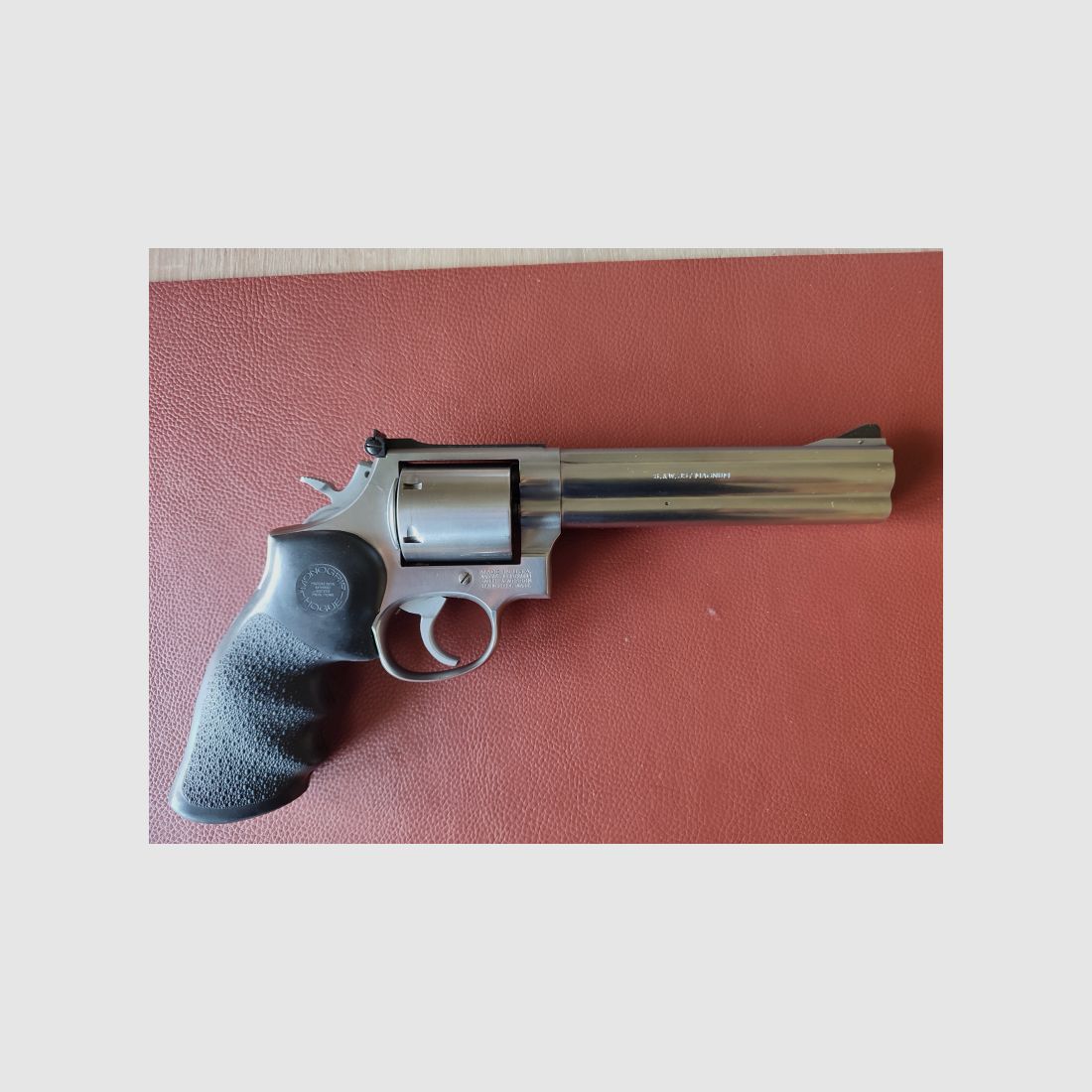 Smith & Wesson Revolver 686 Kal. 357 Mag.