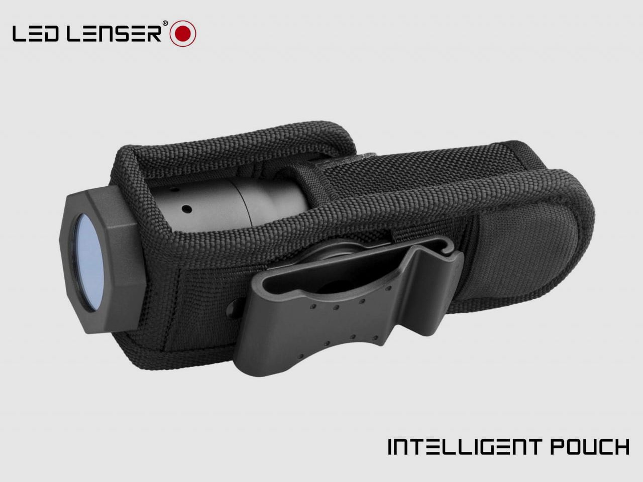 Ledlenser Intelligent Filter (Set) mit Holster