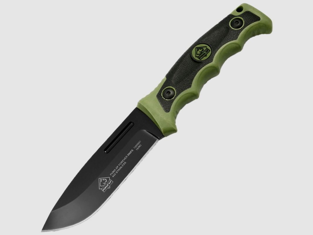 NÓŻ PUMA XP FOREVER SURVIVAL KNIFE, zdjęcie 1 z 2