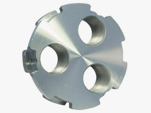 Tourelle LEE Precision 3 positions pour Lee Pro 1000