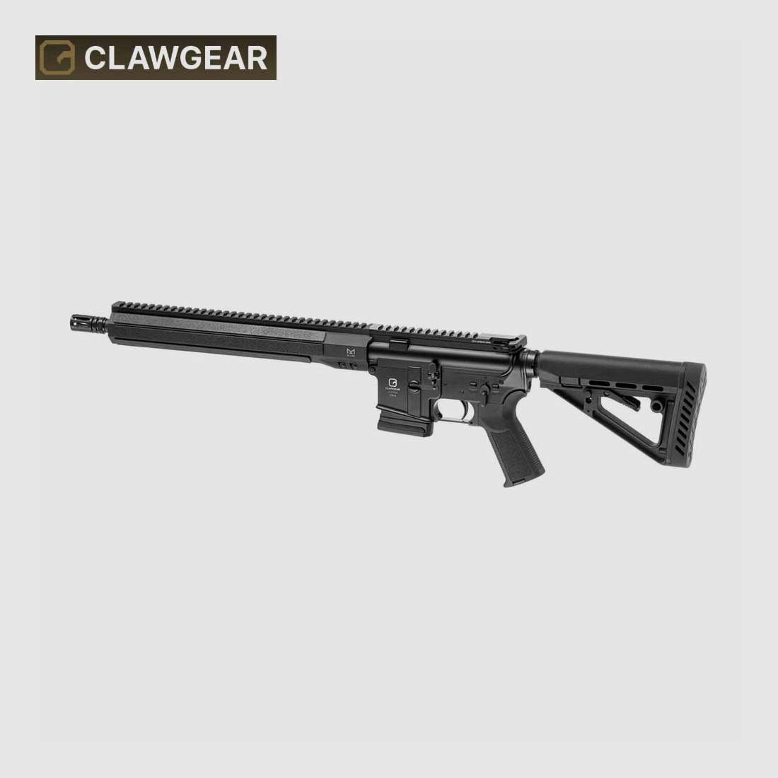Clawgear CG15 14,5” .223 REM Zwart