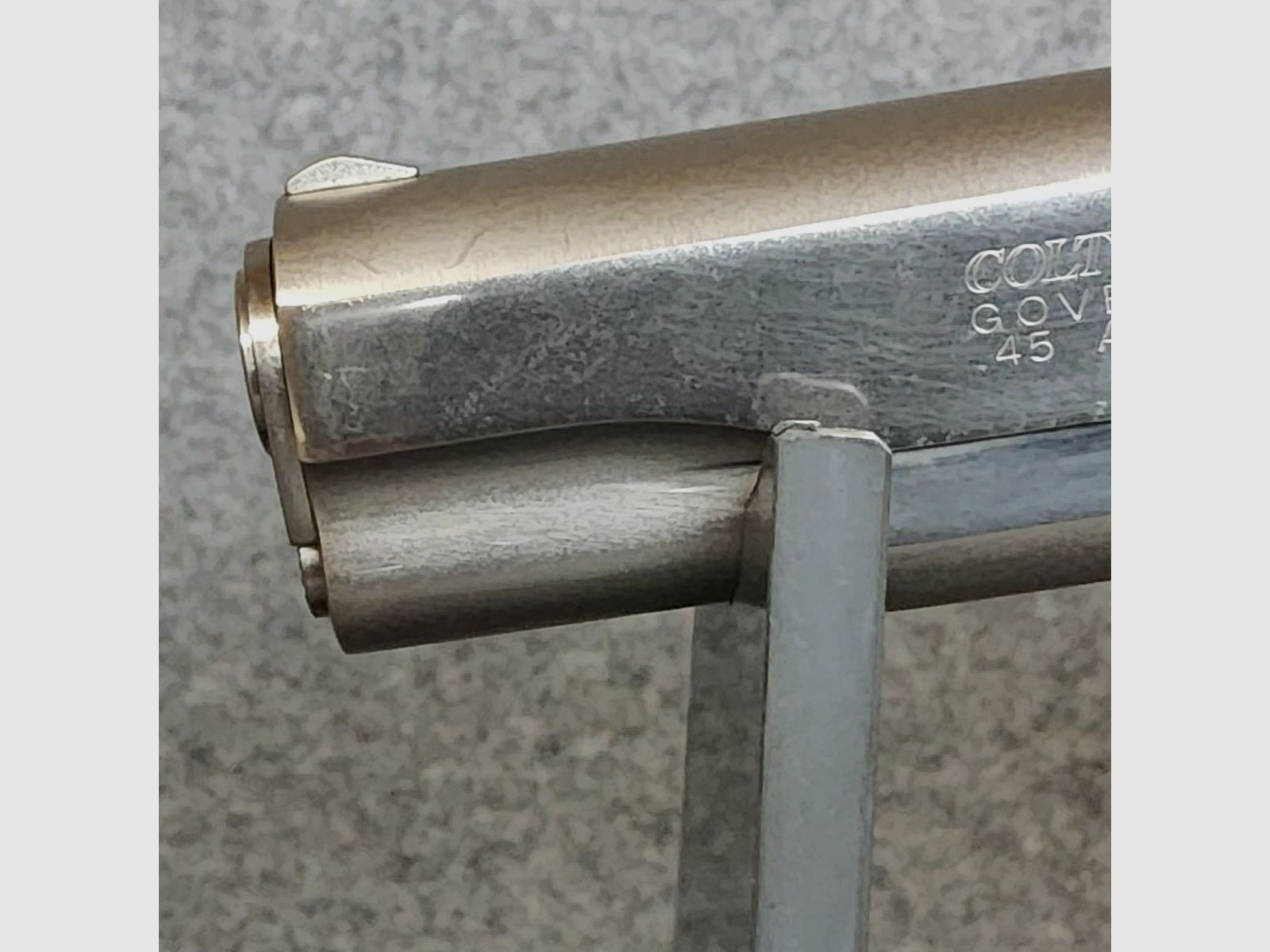 Colt	 MKIV -Serie 70