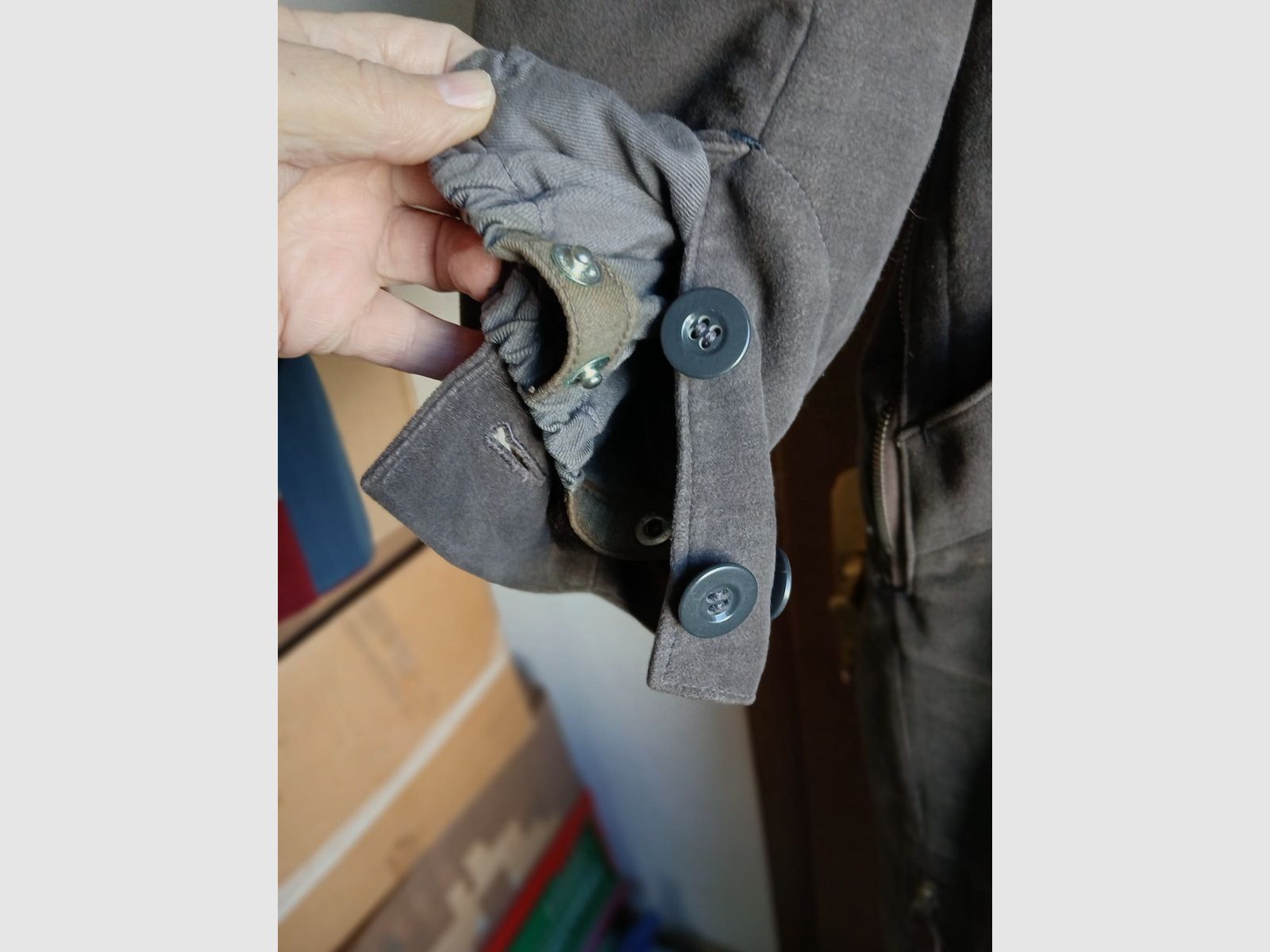 Luftwaffe fur, image 4 of 9