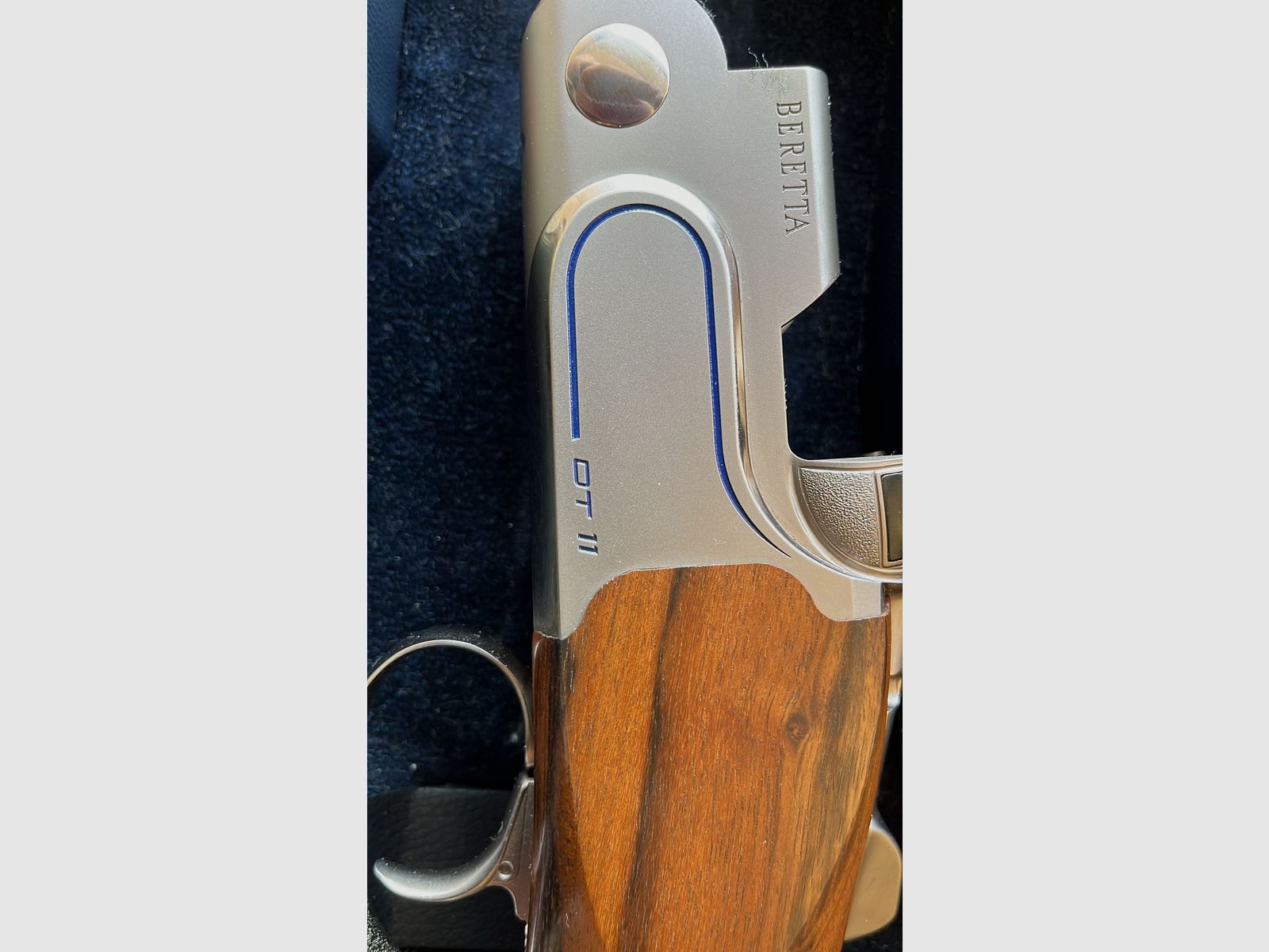 Beretta DT 11 mit 81 cm LL