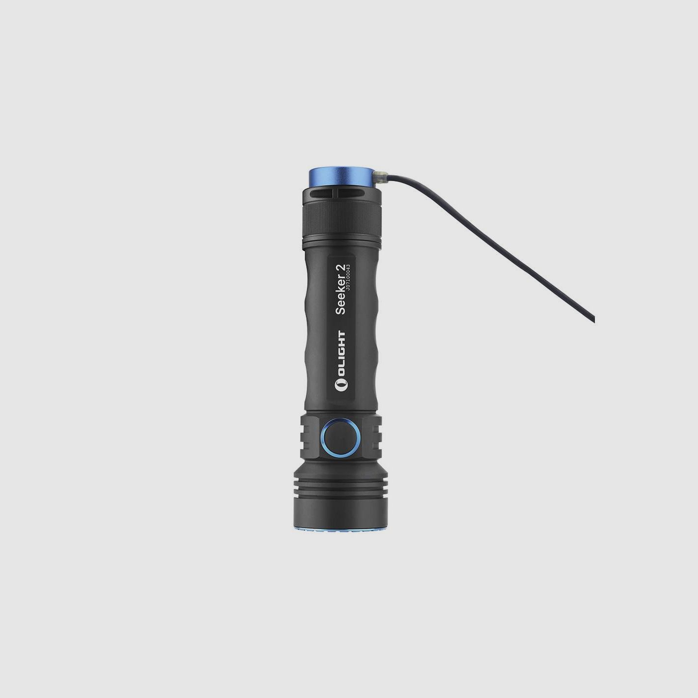 Latarka LED ręczna SEEKER 2 3.000 lm Olight niebieska, zdjęcie 12 z 23