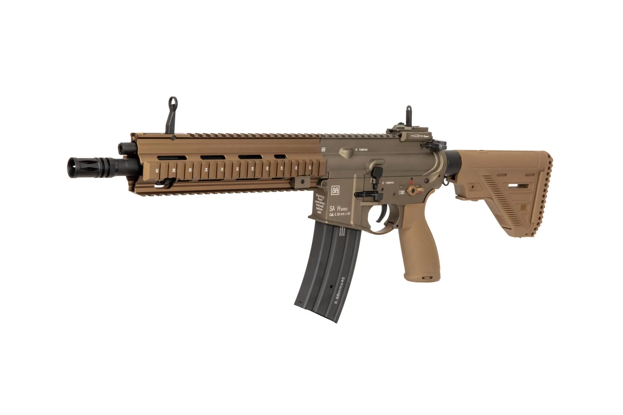 Specna Arms SA-H11 ONE airsoft carbine – cheap, image 18 of 32