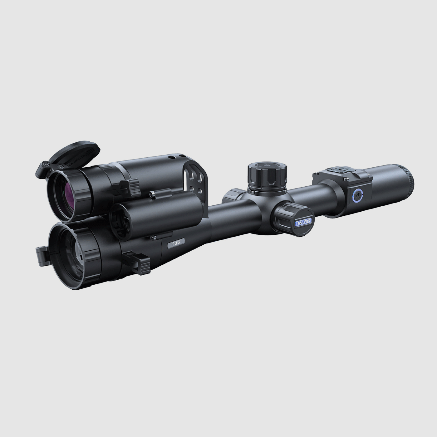 PARD – Multispectral Scope TD32-70/940/F digital+thermal+LRF telemetry, image 1 of 4