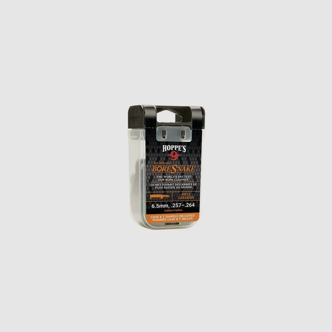 Hoppes BoreSnake Den M-16 .22/.222/.223/.225/.22 Hornet