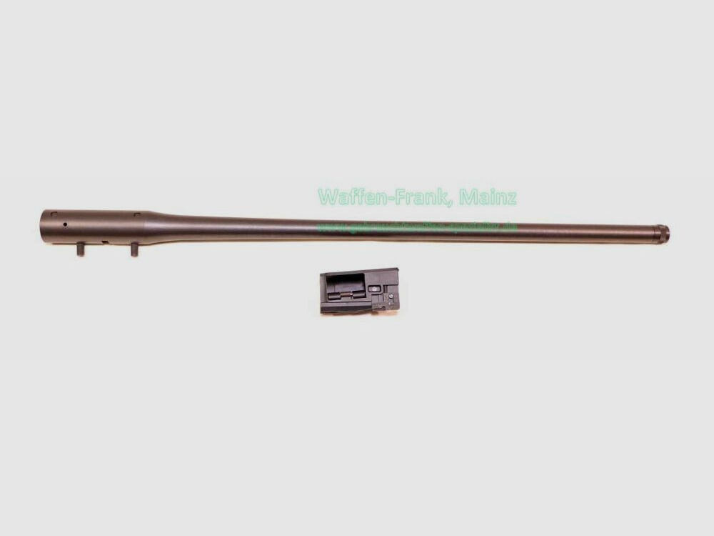Blaser - Isny Austauschlauf R8/LL 58cm/M15x1