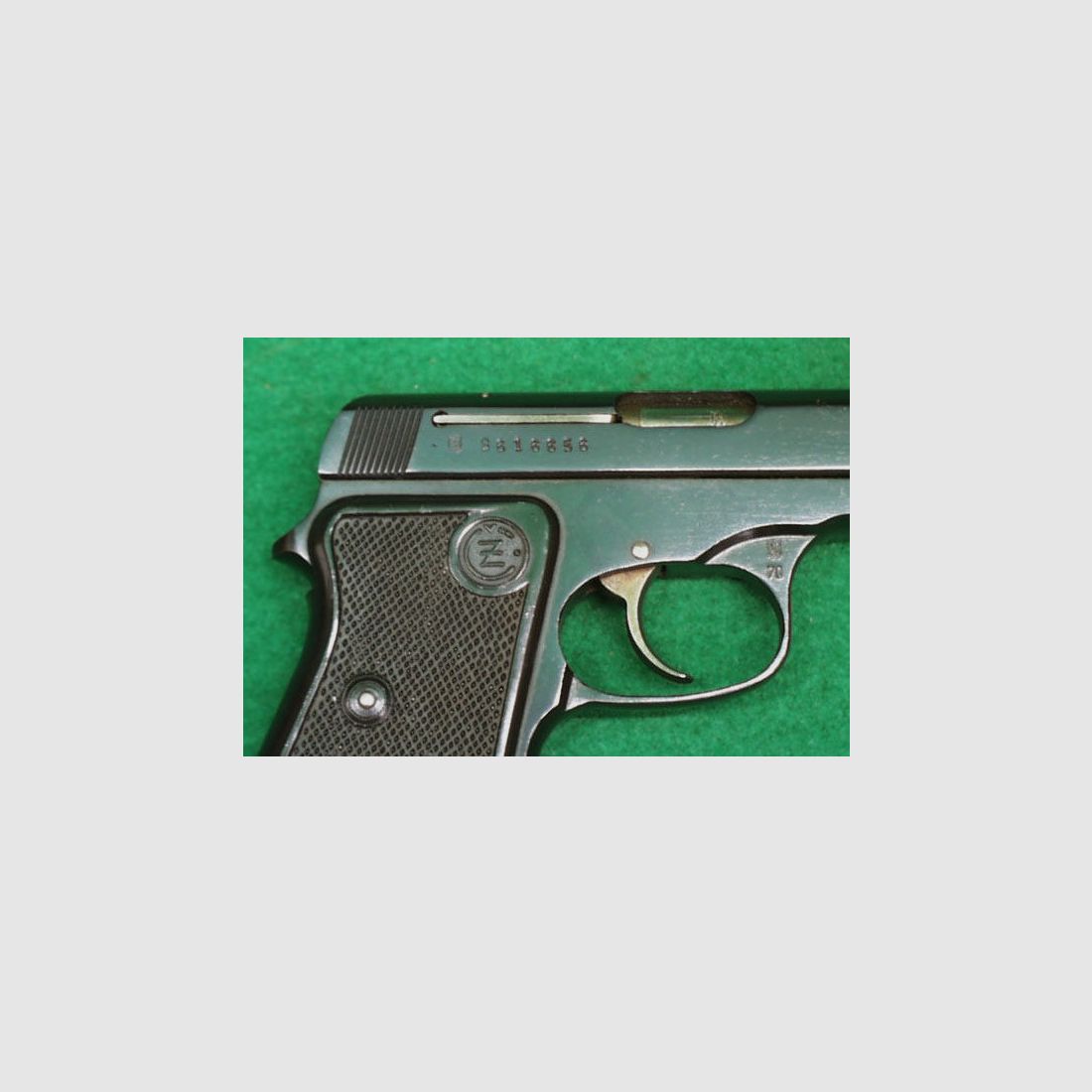 Czech Pistol Mod. CZ 92