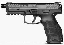 HECKLER & KOCH SFP9SD-SF Tactical, Cal. 9 mm Luger