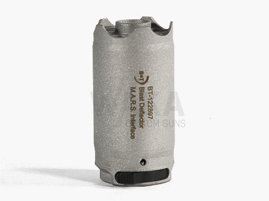 B&T Blast Deflector with Glass Breaker (M.A.R.S.)