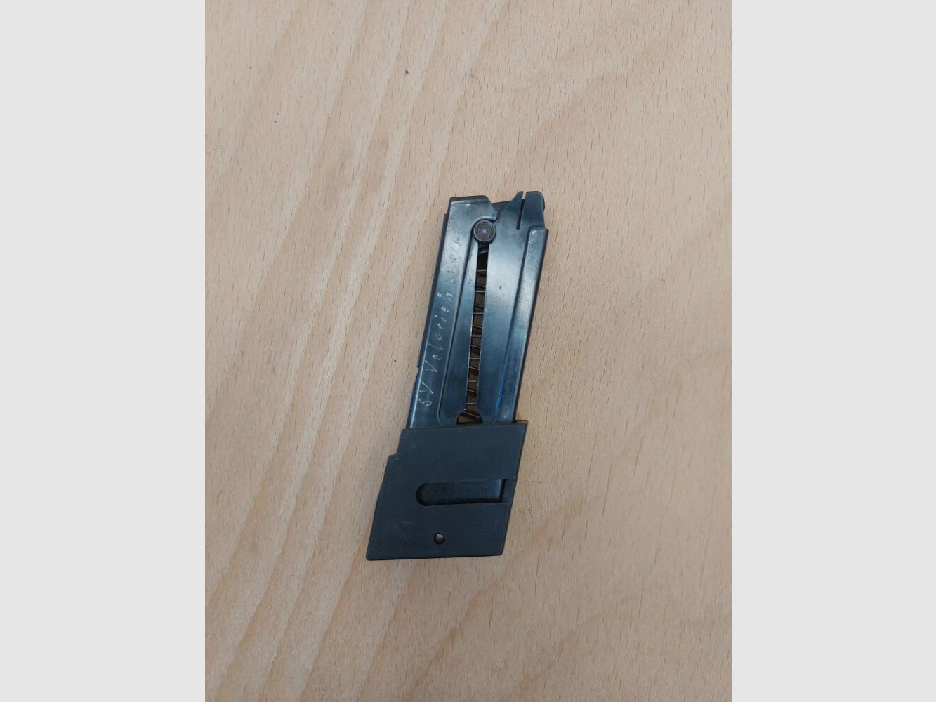 Walther, Ulm Modell GSP