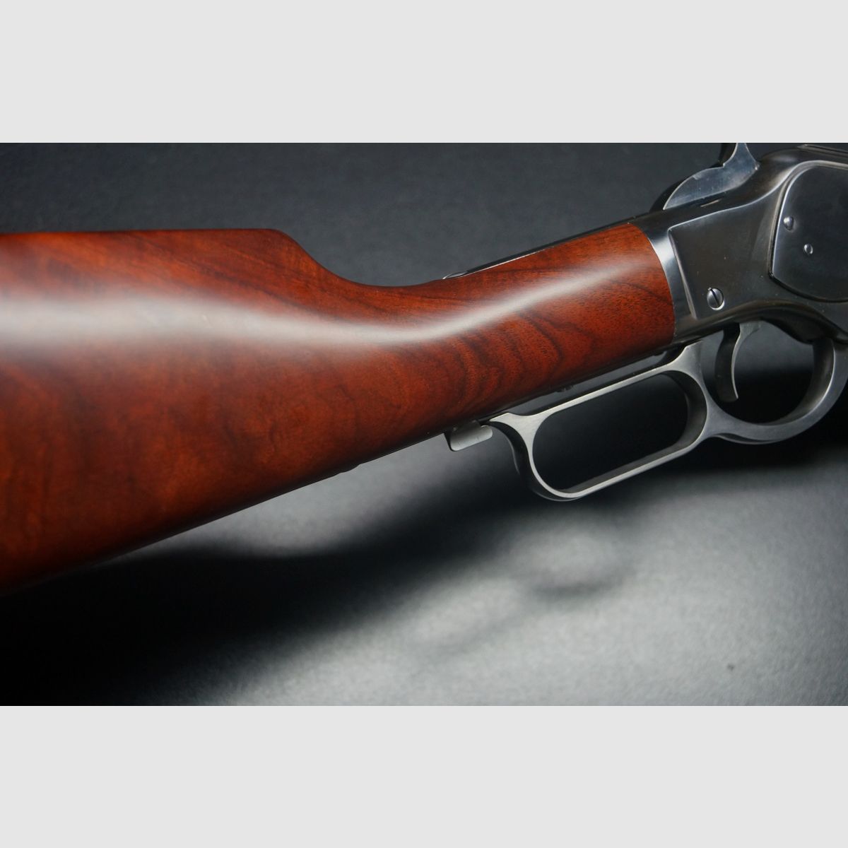 Carabina Uberti Finitura Bianca, immagine 4 di 6