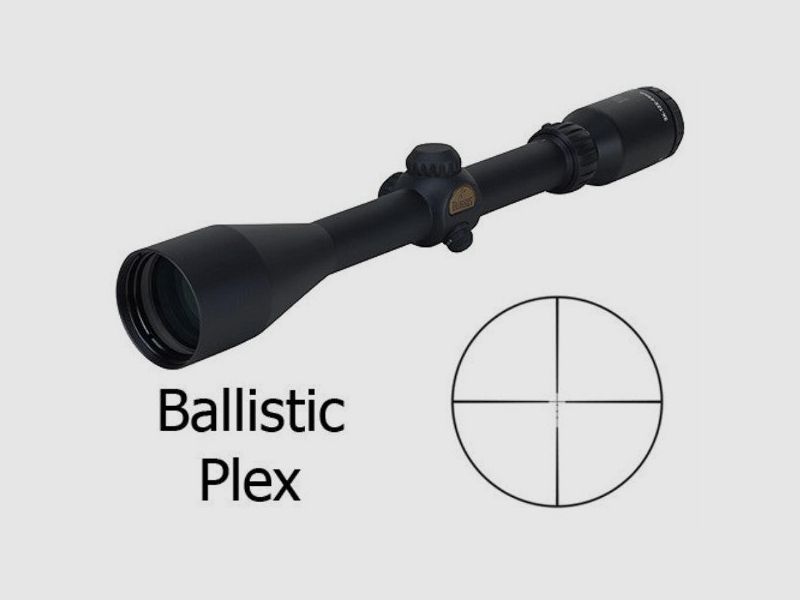 BURRIS OPTIC SIGNATURE SELECT 3-12X44 200616