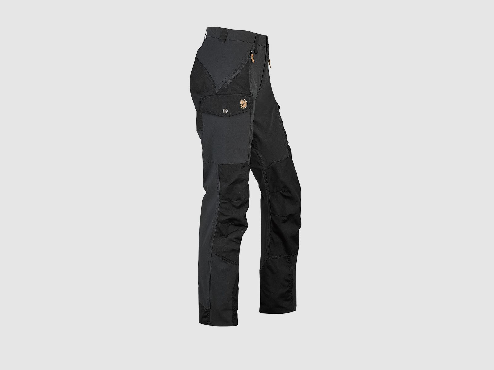 Pantaloni da donna Fjällräven Nikka Curved