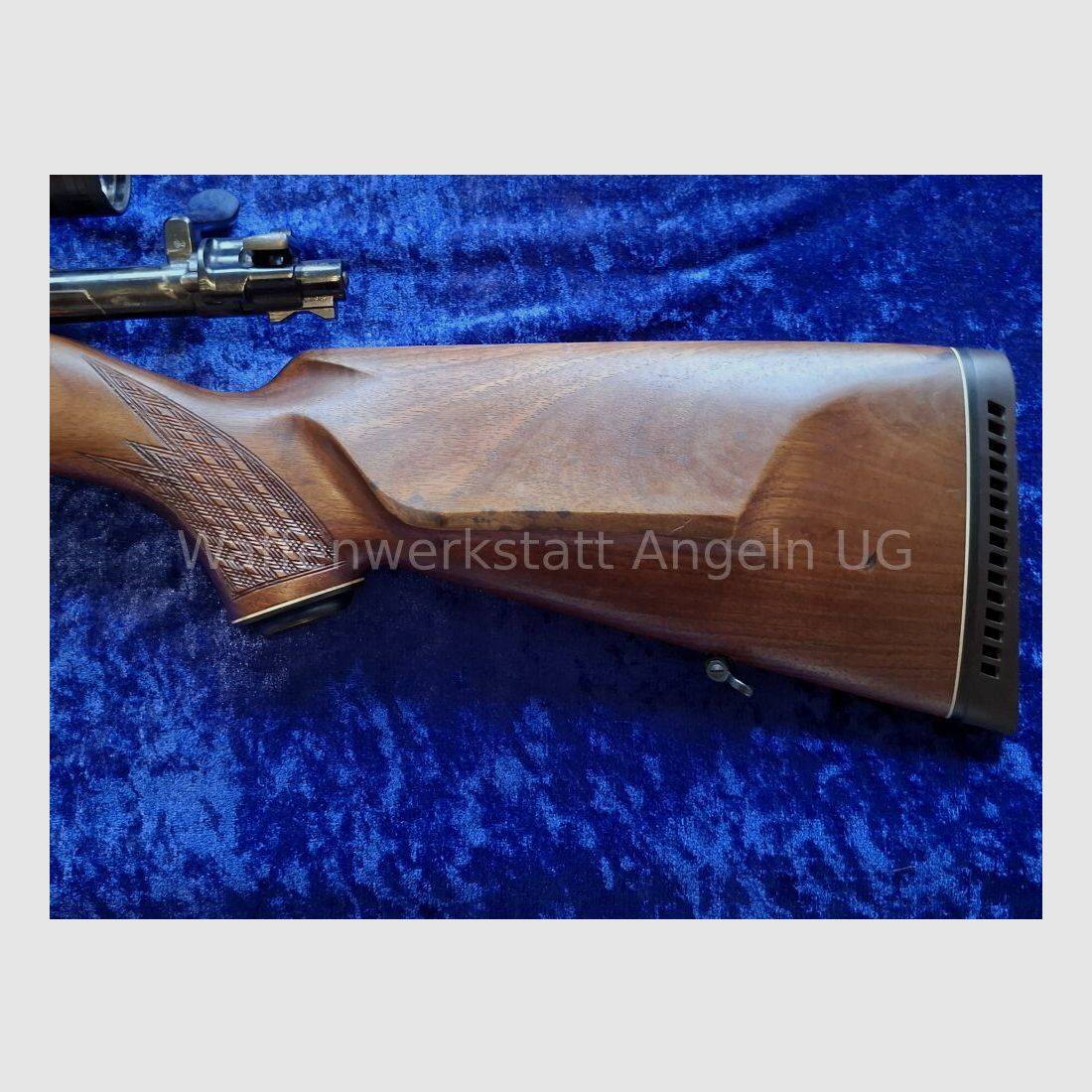 Mauser/Kettner K98