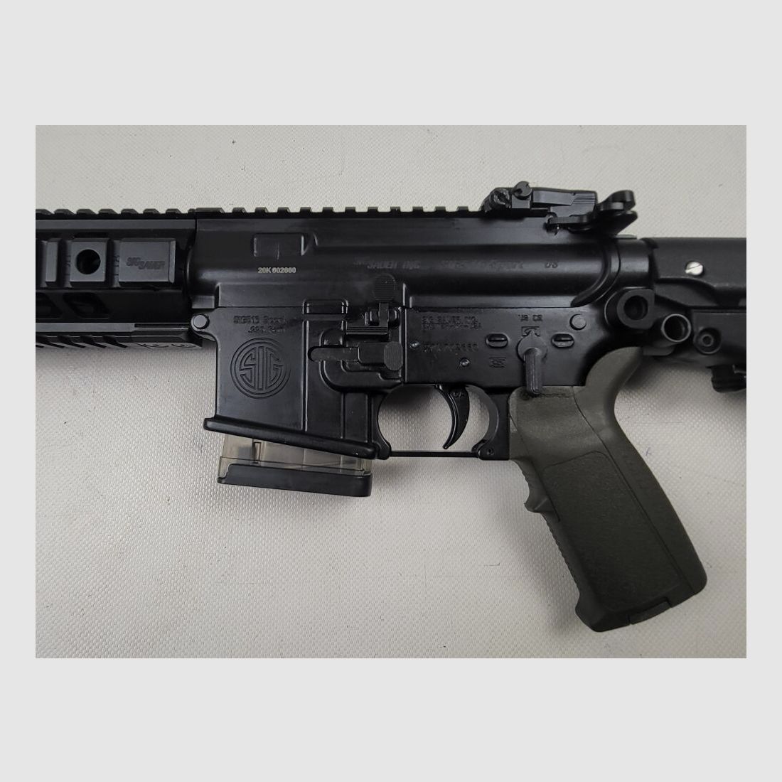 SIG Sauer 516 Sport