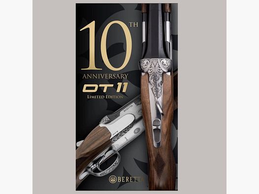 Beretta DT11 10th Anniversary