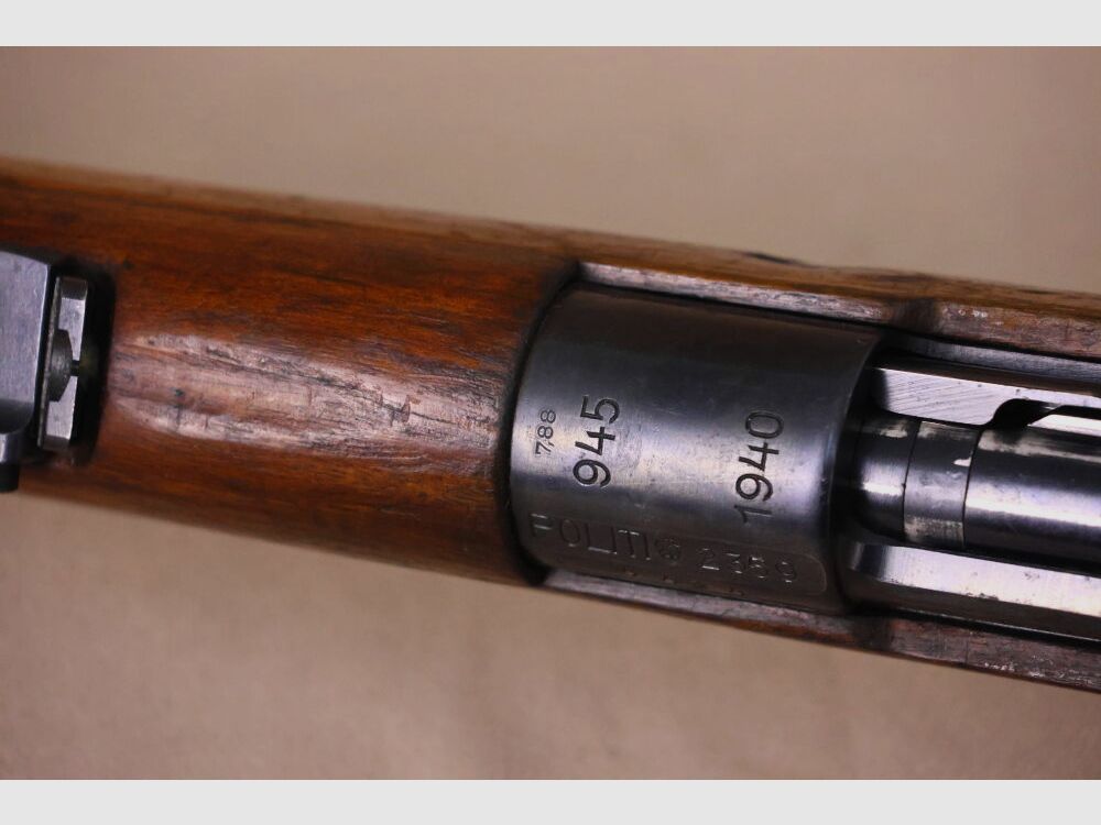 Brünner Waffenwerke G.33/40 „Gebirgsjäger-Karabiner“ ORIGINAL!!!