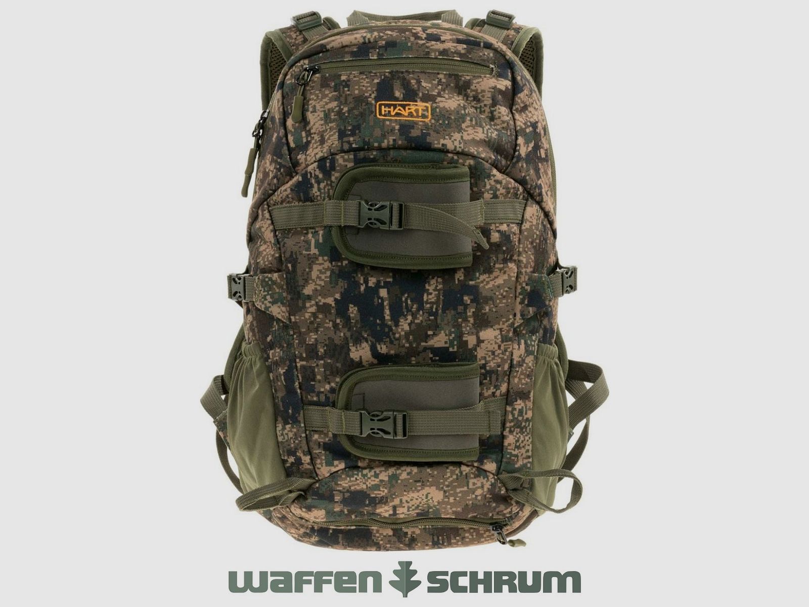 HART Sac à dos Spean Pixel Forest Camo 25 Litres